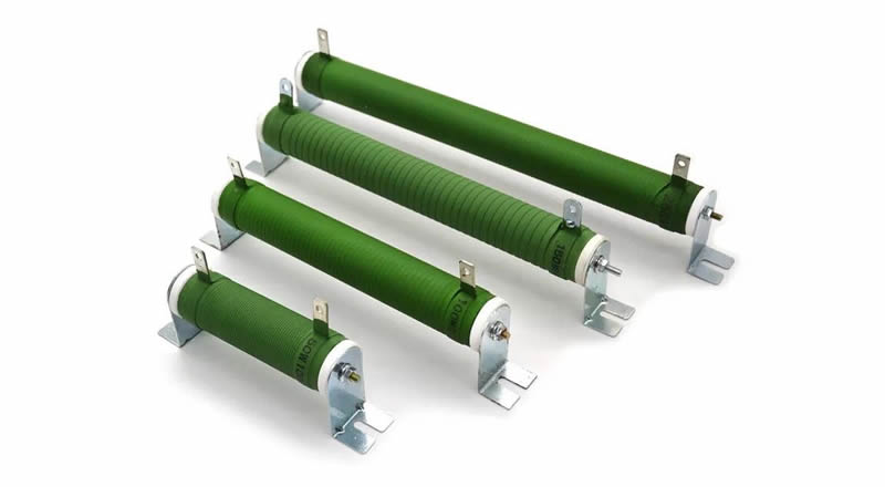 鋁合金電阻 鋁合金電阻