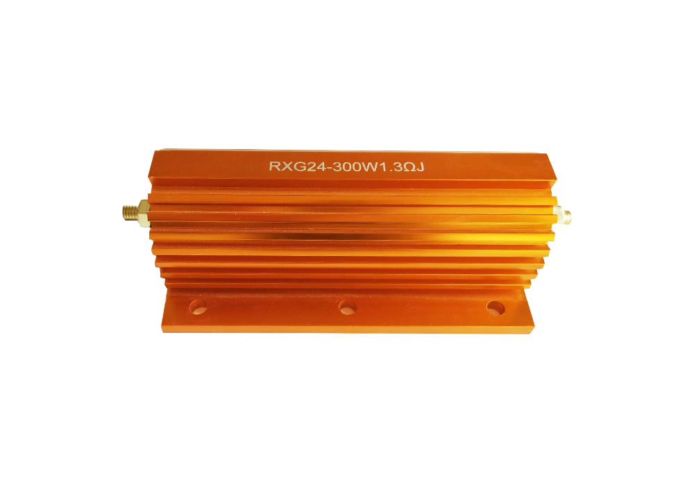 RXG24線繞型鋁殼功率電阻